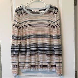 Multi Colored Brooks Brothers Light Sweater